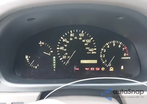 1999 Lexus Rx 300 z USA, uszkodzony, nr VIN JT6HF10U3X0015779